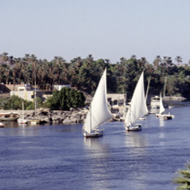 Felucca Tour on the Nile Aswan